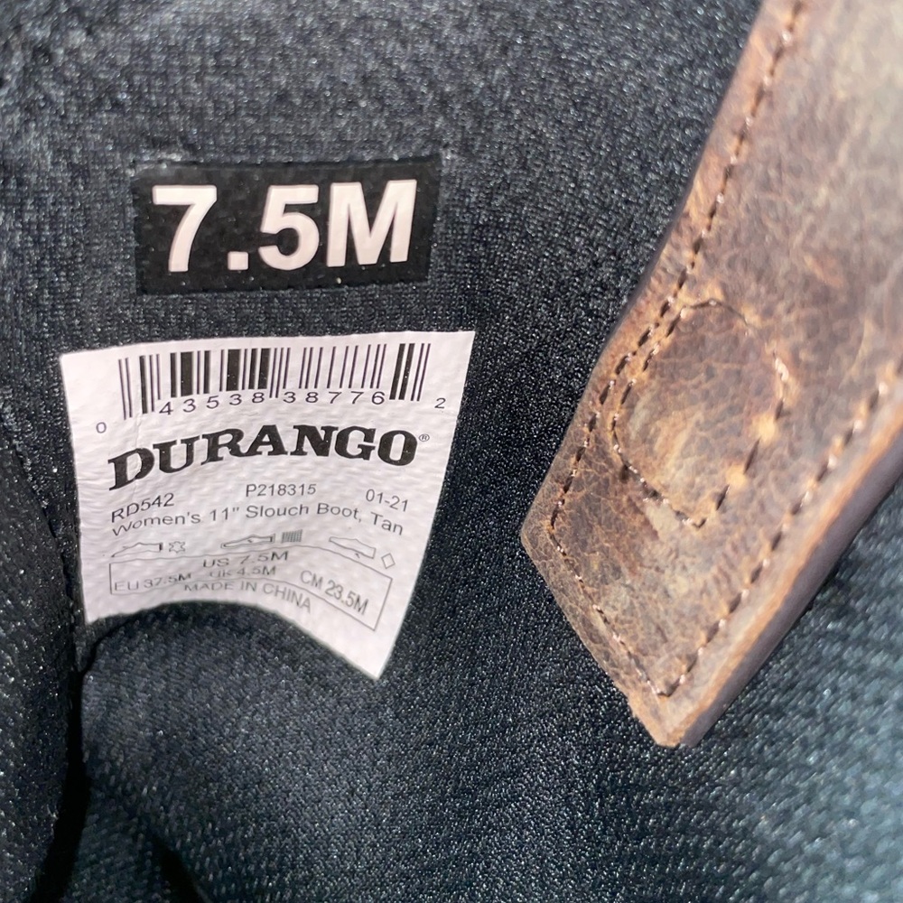 Durango Slouch Boot - image 8